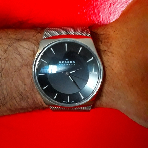 Men\'s Skagen watch